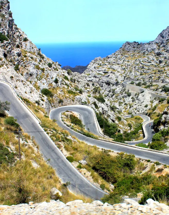 New Roads